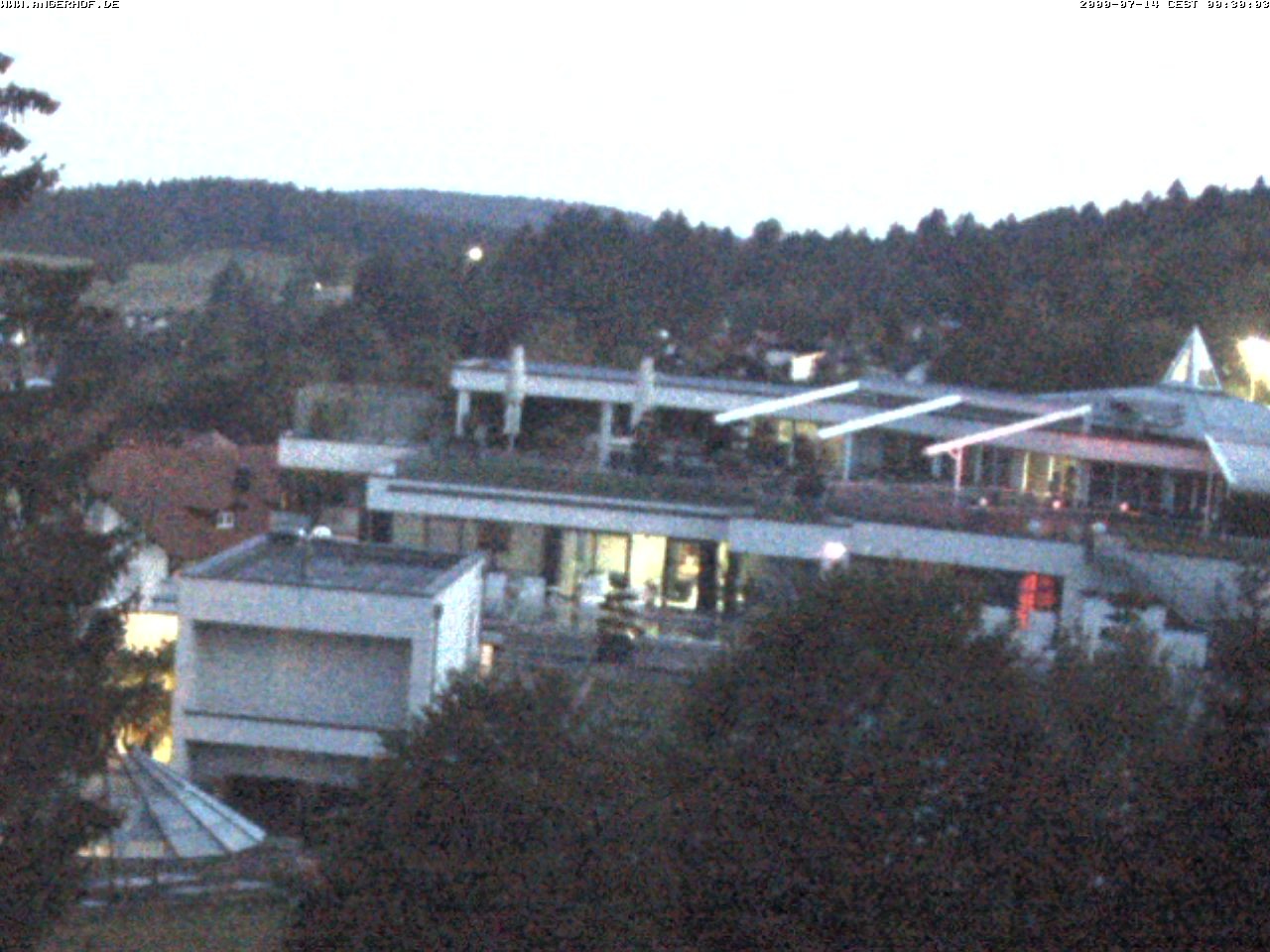 Archiv Foto Webcam Hotel Angerhof in Sankt Englmar, Niederbayern