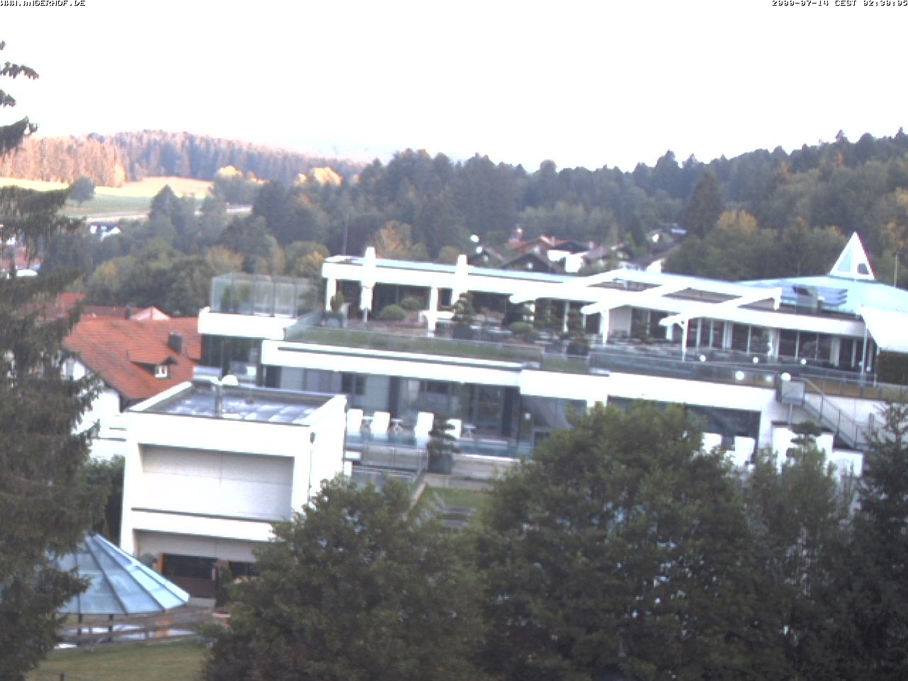 Archiv Foto Webcam Hotel Angerhof in Sankt Englmar, Niederbayern