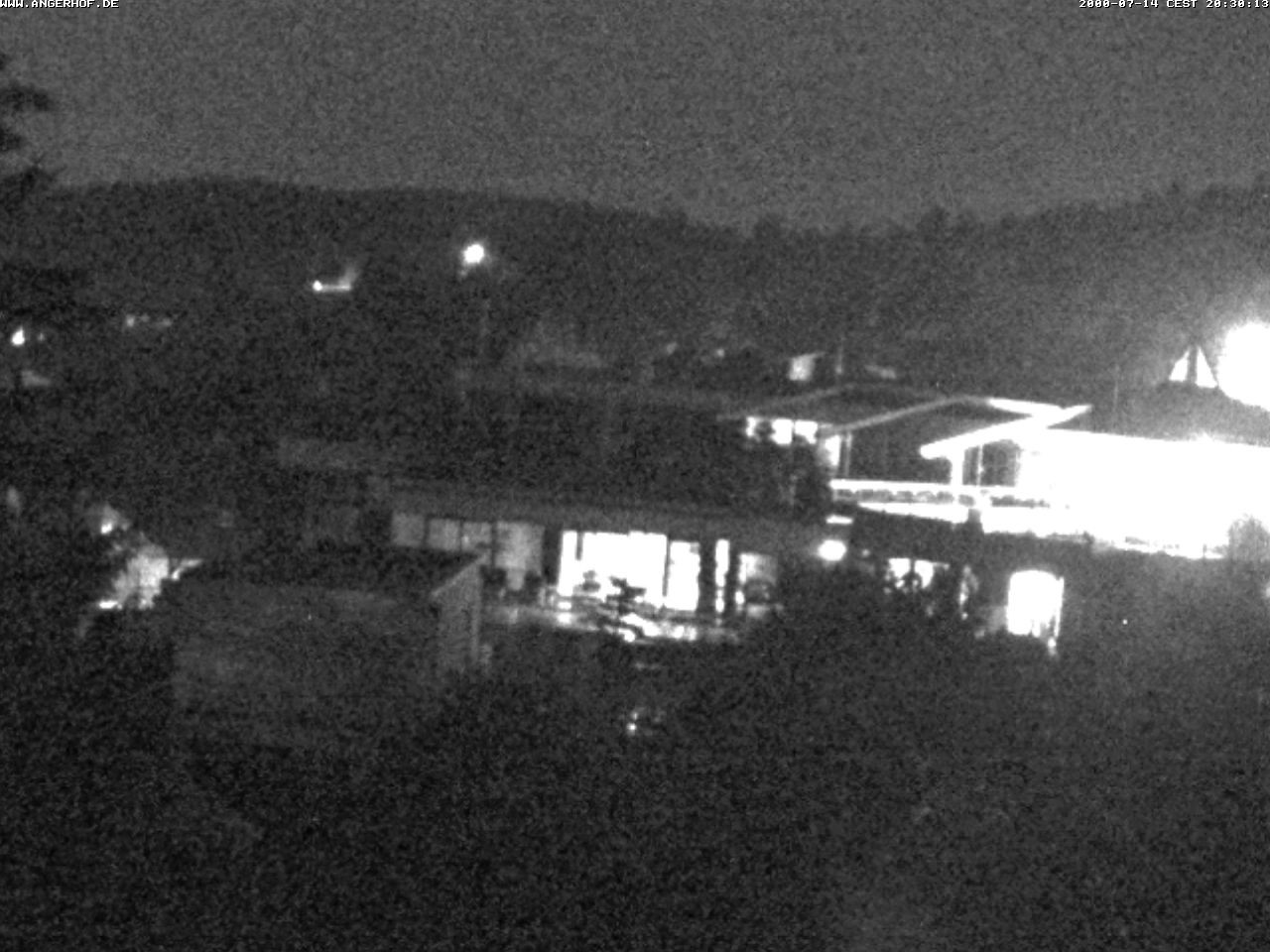 Archiv Foto Webcam Hotel Angerhof in Sankt Englmar, Niederbayern