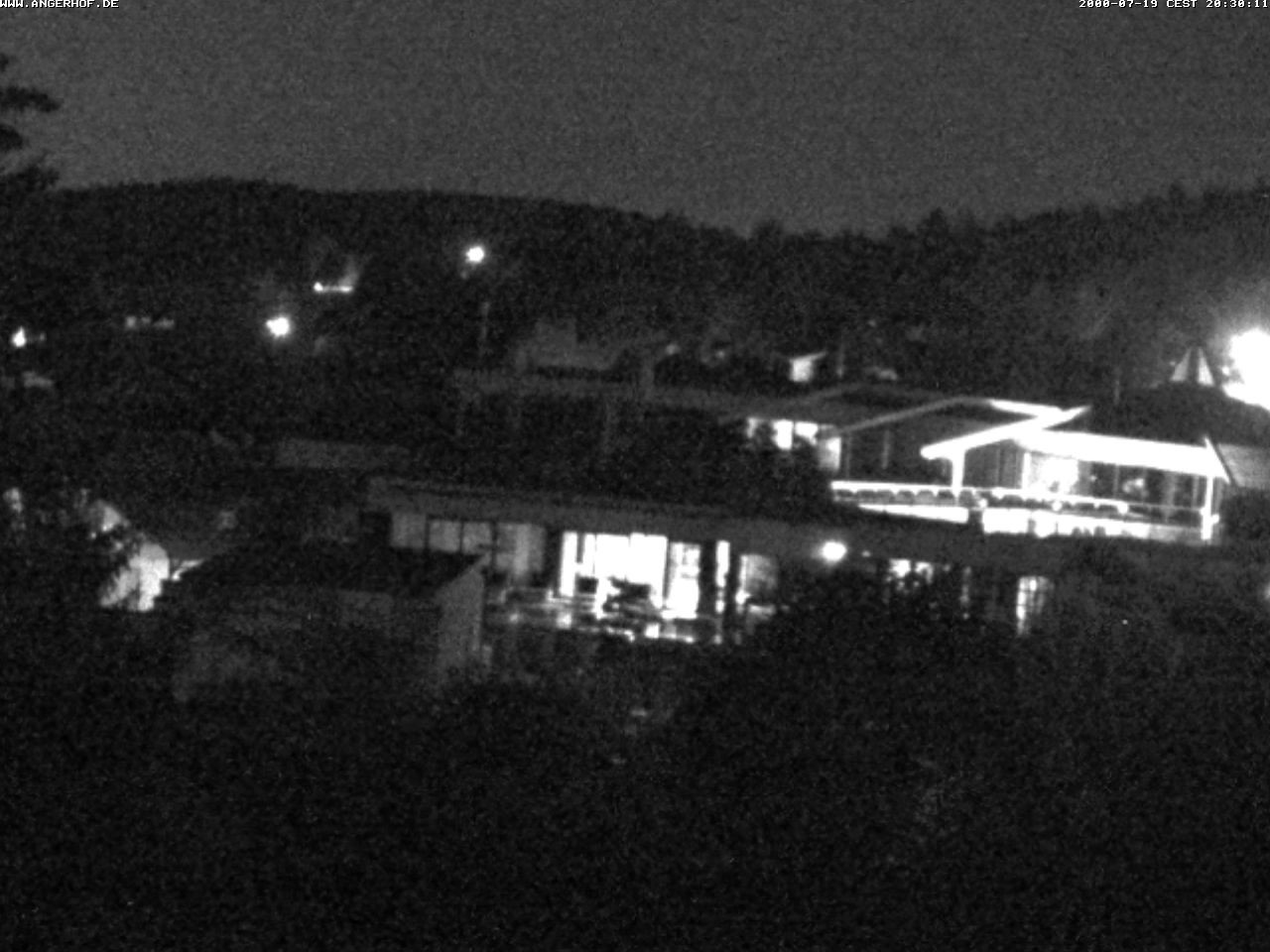 Archiv Foto Webcam Hotel Angerhof in Sankt Englmar, Niederbayern