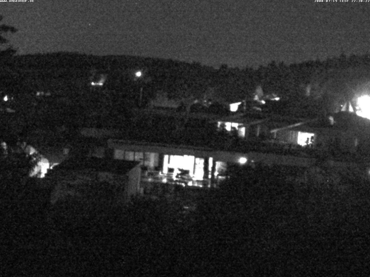 Archiv Foto Webcam Hotel Angerhof in Sankt Englmar, Niederbayern