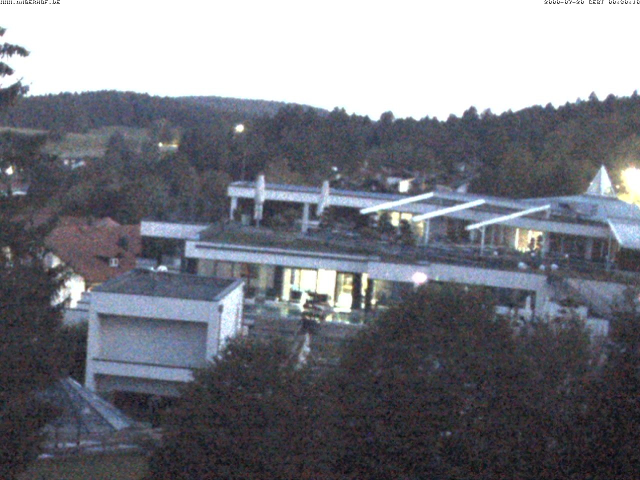 Archiv Foto Webcam Hotel Angerhof in Sankt Englmar, Niederbayern