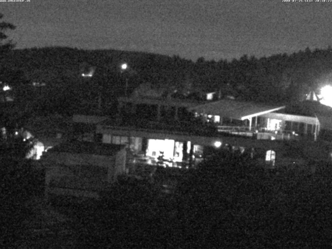 Archiv Foto Webcam Hotel Angerhof in Sankt Englmar, Niederbayern