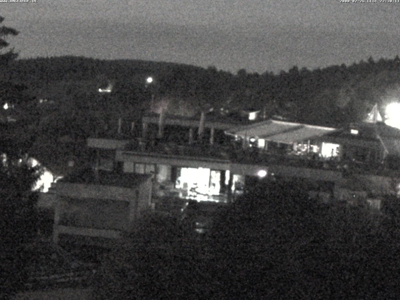 Archiv Foto Webcam Hotel Angerhof in Sankt Englmar, Niederbayern