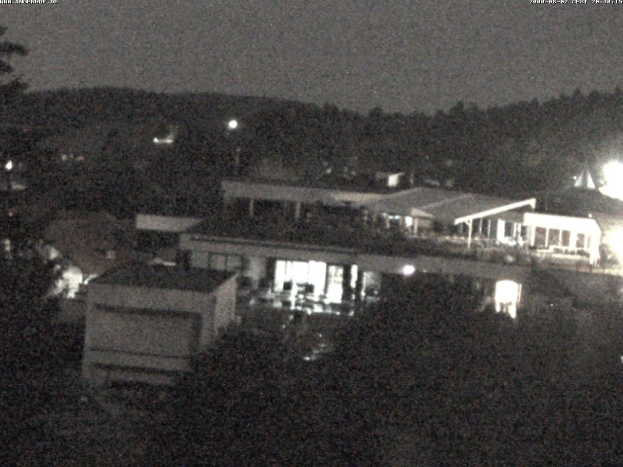 Archiv Foto Webcam Hotel Angerhof in Sankt Englmar, Niederbayern