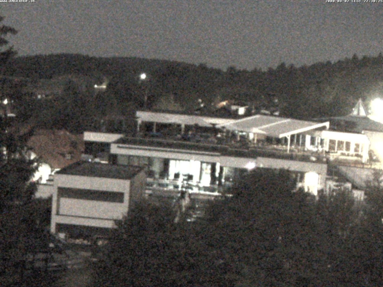 Archiv Foto Webcam Hotel Angerhof in Sankt Englmar, Niederbayern