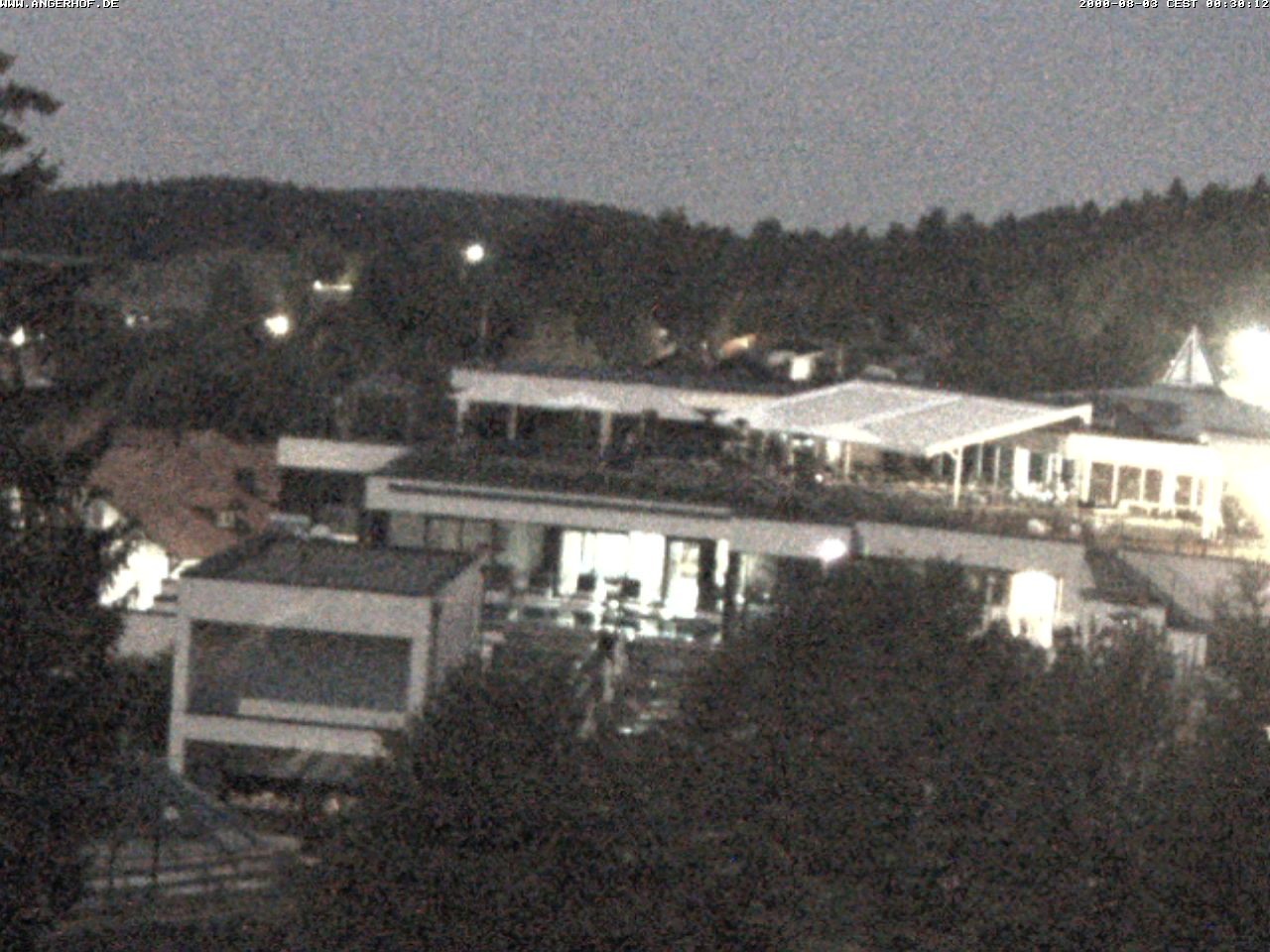 Archiv Foto Webcam Hotel Angerhof in Sankt Englmar, Niederbayern