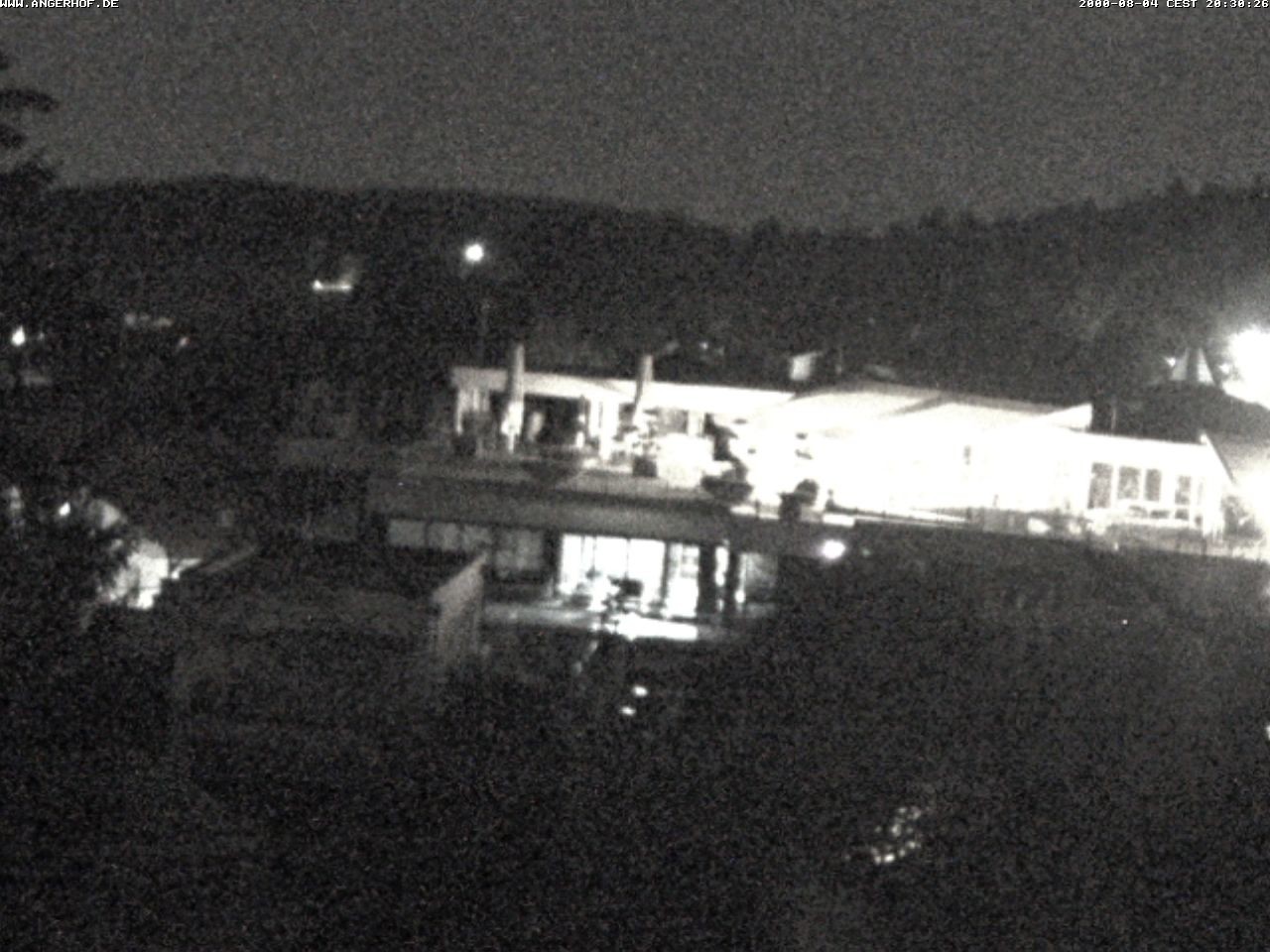 Archiv Foto Webcam Hotel Angerhof in Sankt Englmar, Niederbayern