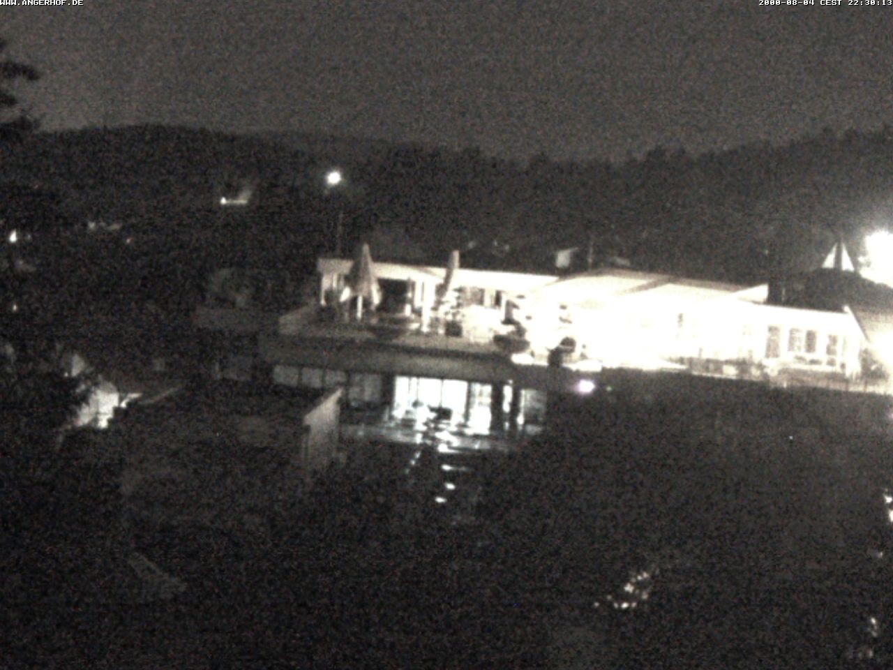Archiv Foto Webcam Hotel Angerhof in Sankt Englmar, Niederbayern