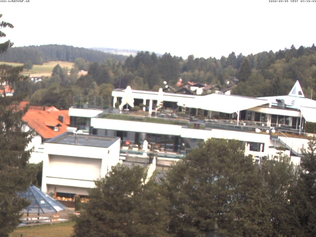 Archiv Foto Webcam Hotel Angerhof in Sankt Englmar, Niederbayern