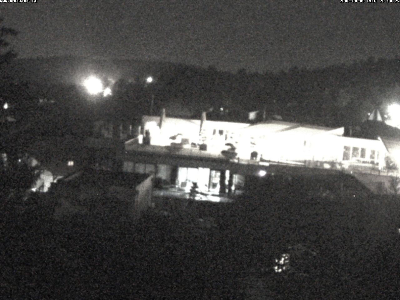 Archiv Foto Webcam Hotel Angerhof in Sankt Englmar, Niederbayern