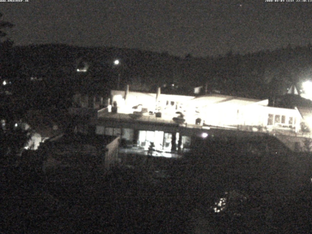 Archiv Foto Webcam Hotel Angerhof in Sankt Englmar, Niederbayern
