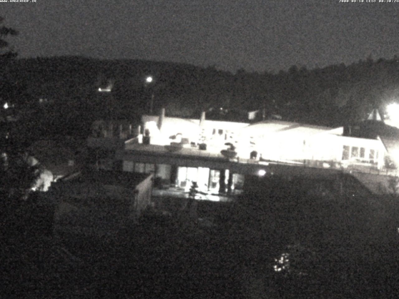 Archiv Foto Webcam Hotel Angerhof in Sankt Englmar, Niederbayern