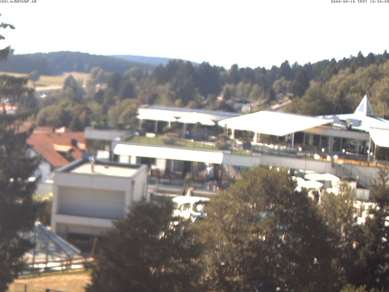 Archiv Foto Webcam Hotel Angerhof in Sankt Englmar, Niederbayern