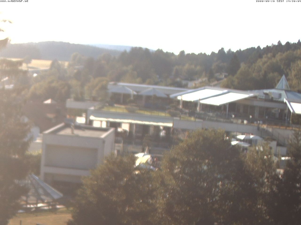 Archiv Foto Webcam Hotel Angerhof in Sankt Englmar, Niederbayern