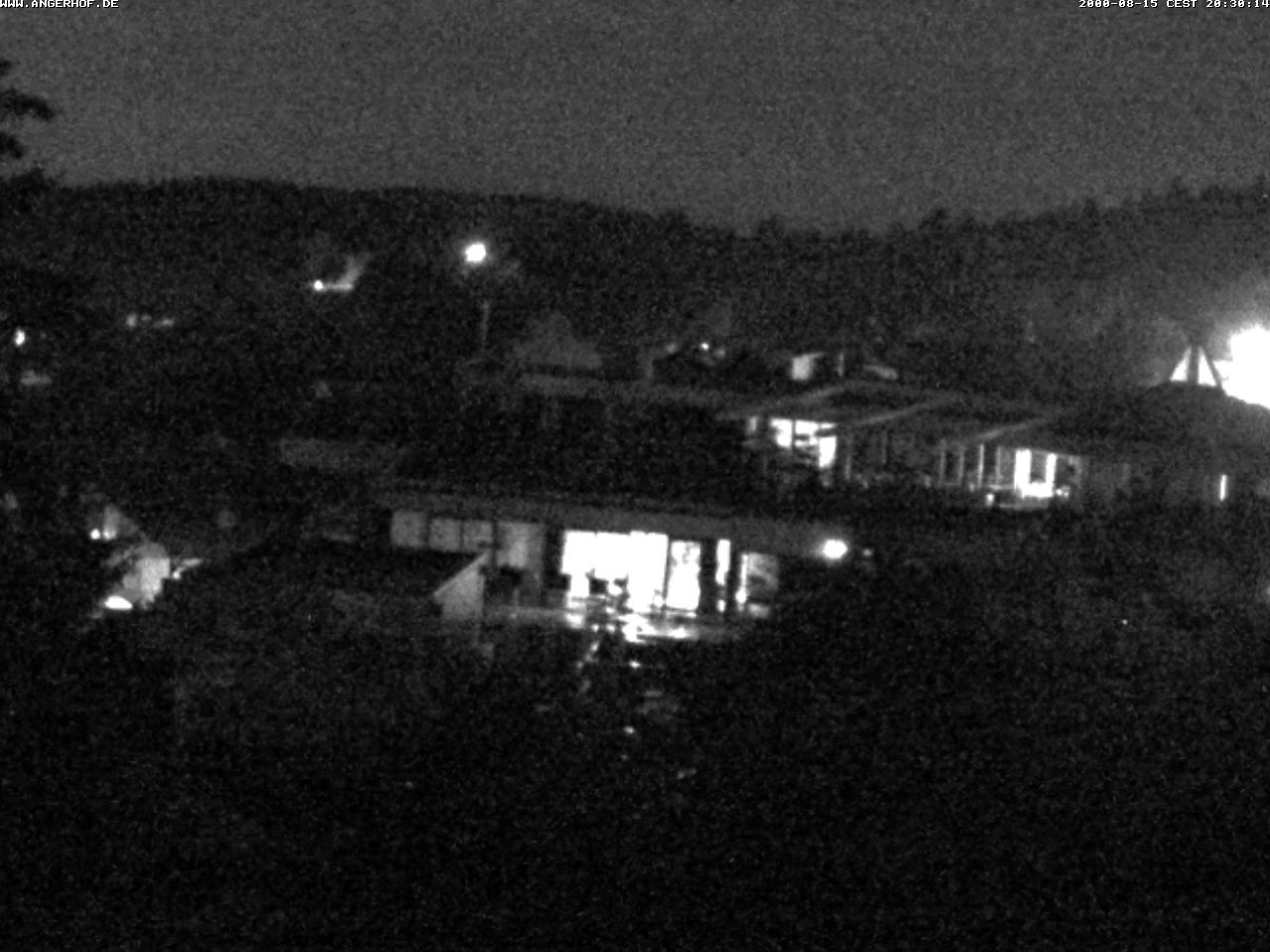 Archiv Foto Webcam Hotel Angerhof in Sankt Englmar, Niederbayern