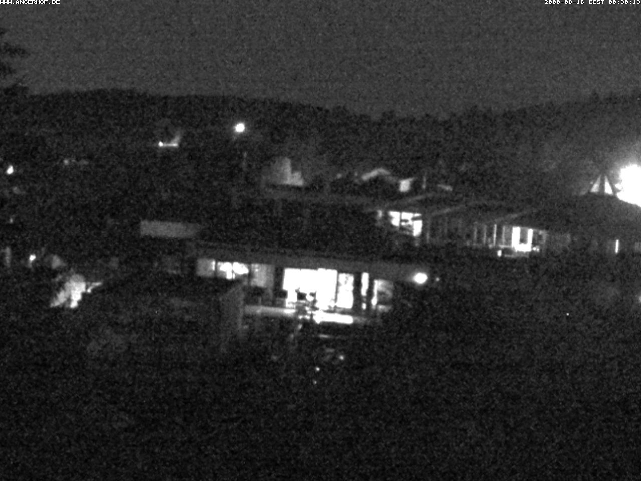 Archiv Foto Webcam Hotel Angerhof in Sankt Englmar, Niederbayern