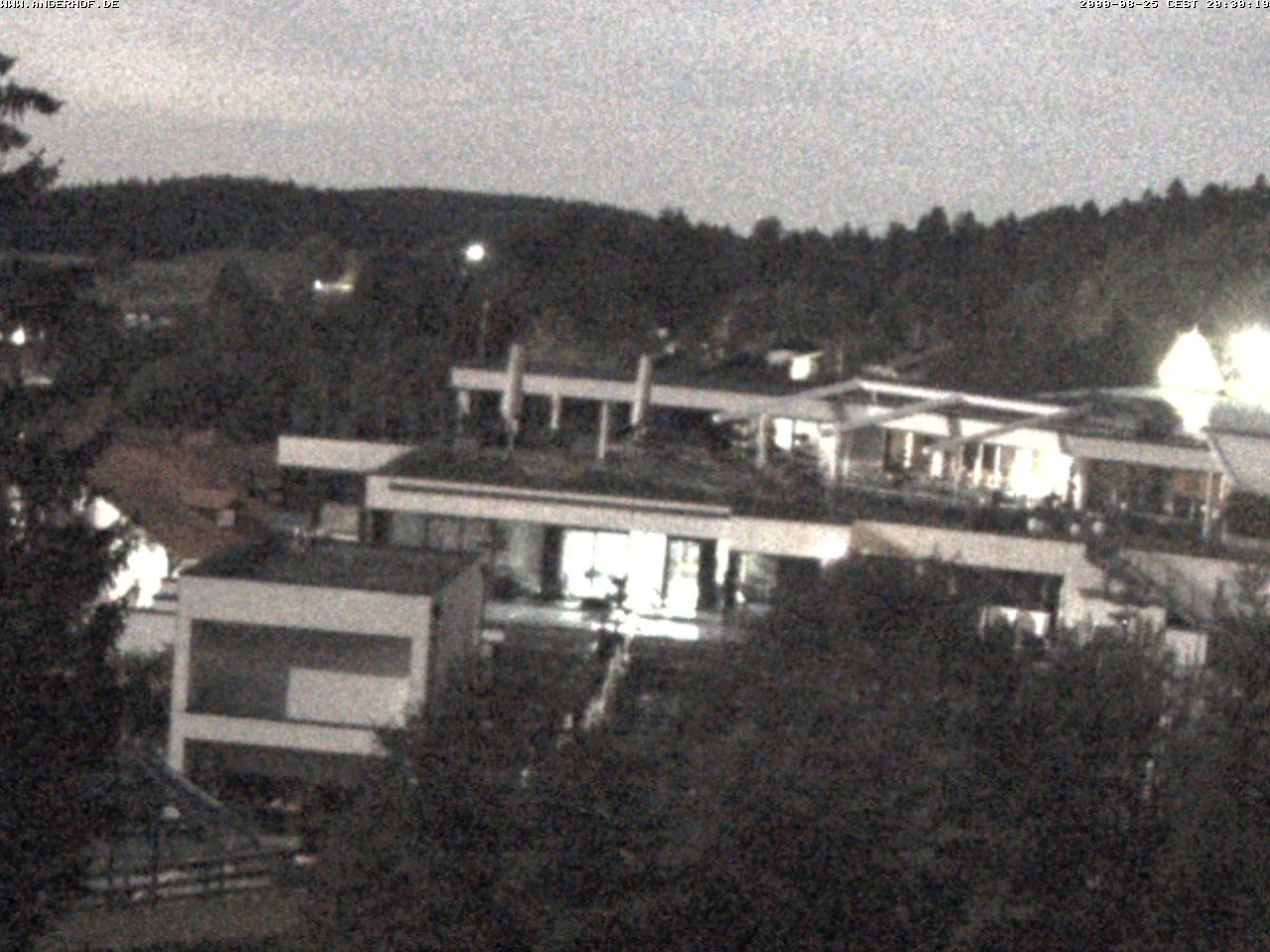 Archiv Foto Webcam Hotel Angerhof in Sankt Englmar, Niederbayern