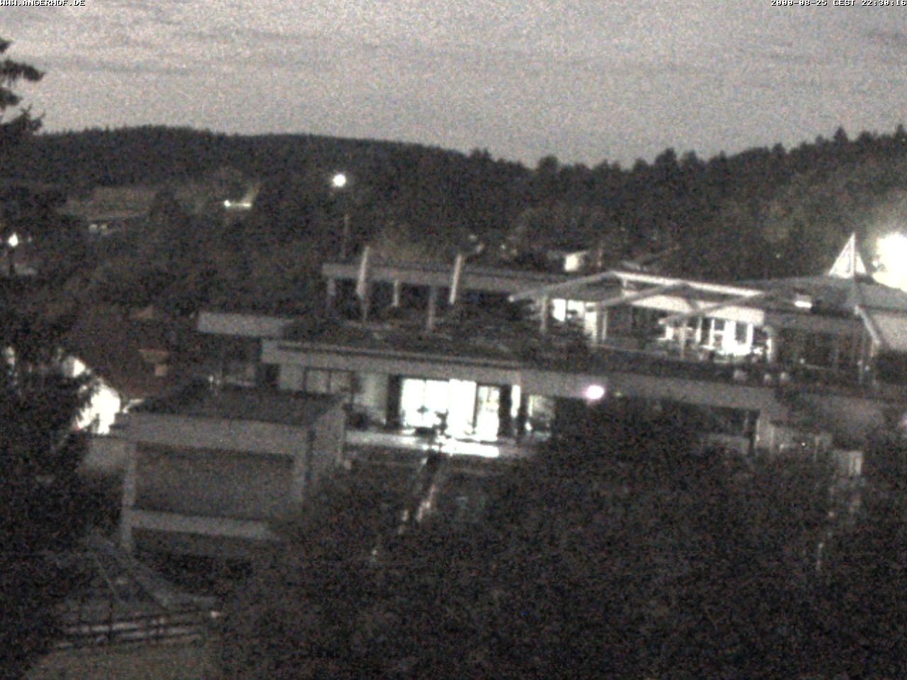 Archiv Foto Webcam Hotel Angerhof in Sankt Englmar, Niederbayern