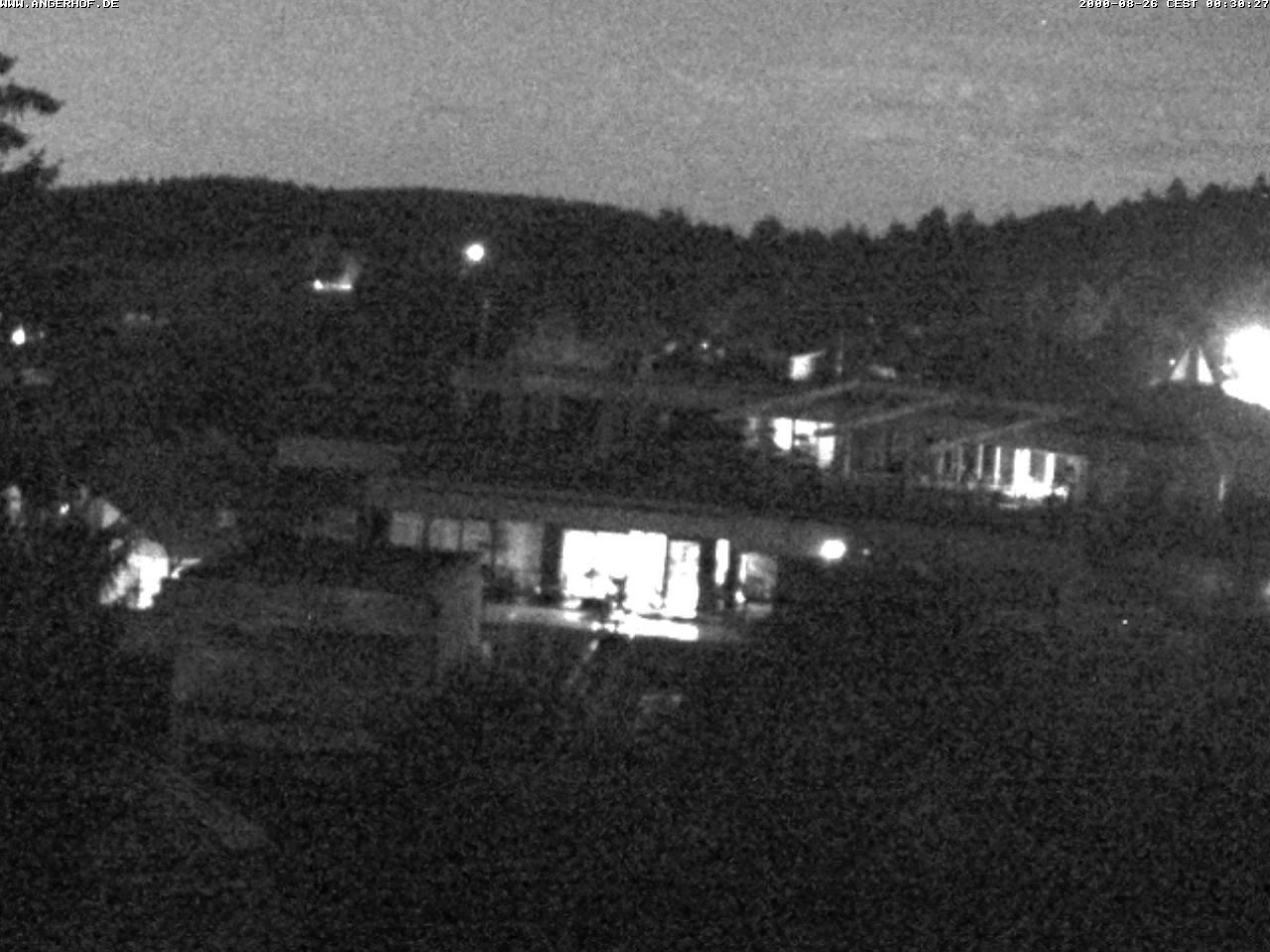 Archiv Foto Webcam Hotel Angerhof in Sankt Englmar, Niederbayern