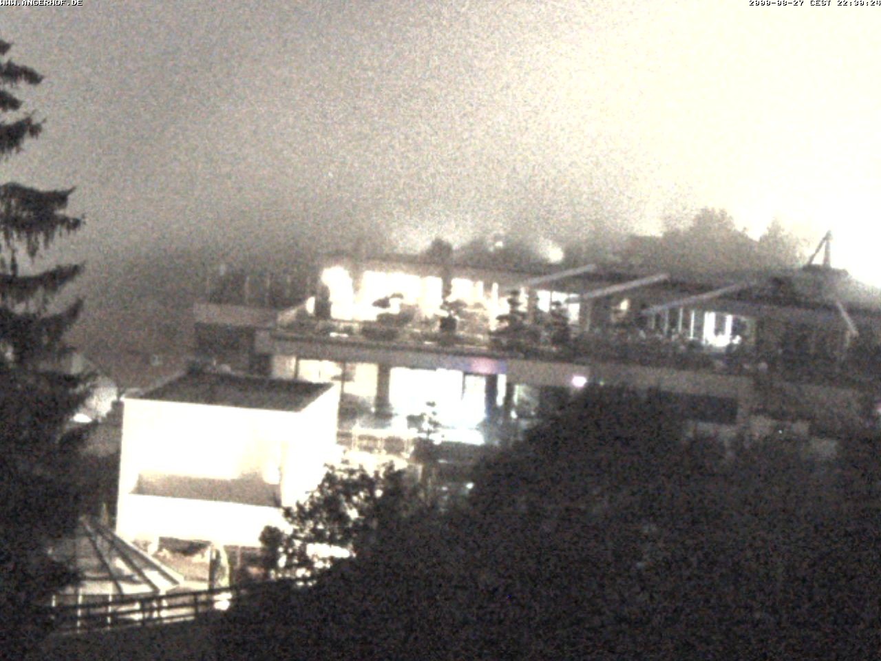 Archiv Foto Webcam Hotel Angerhof in Sankt Englmar, Niederbayern