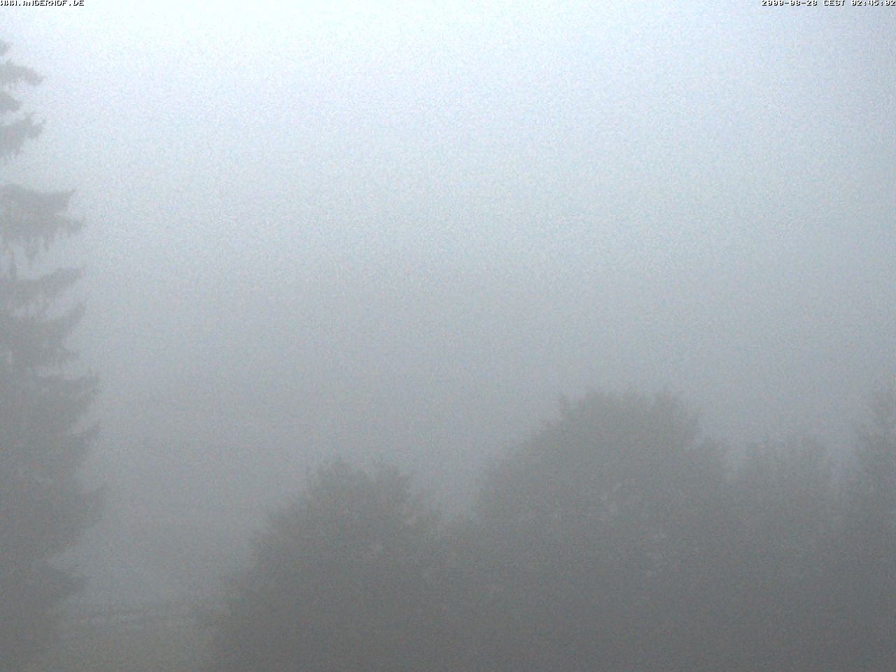 Archiv Foto Webcam Hotel Angerhof in Sankt Englmar, Niederbayern