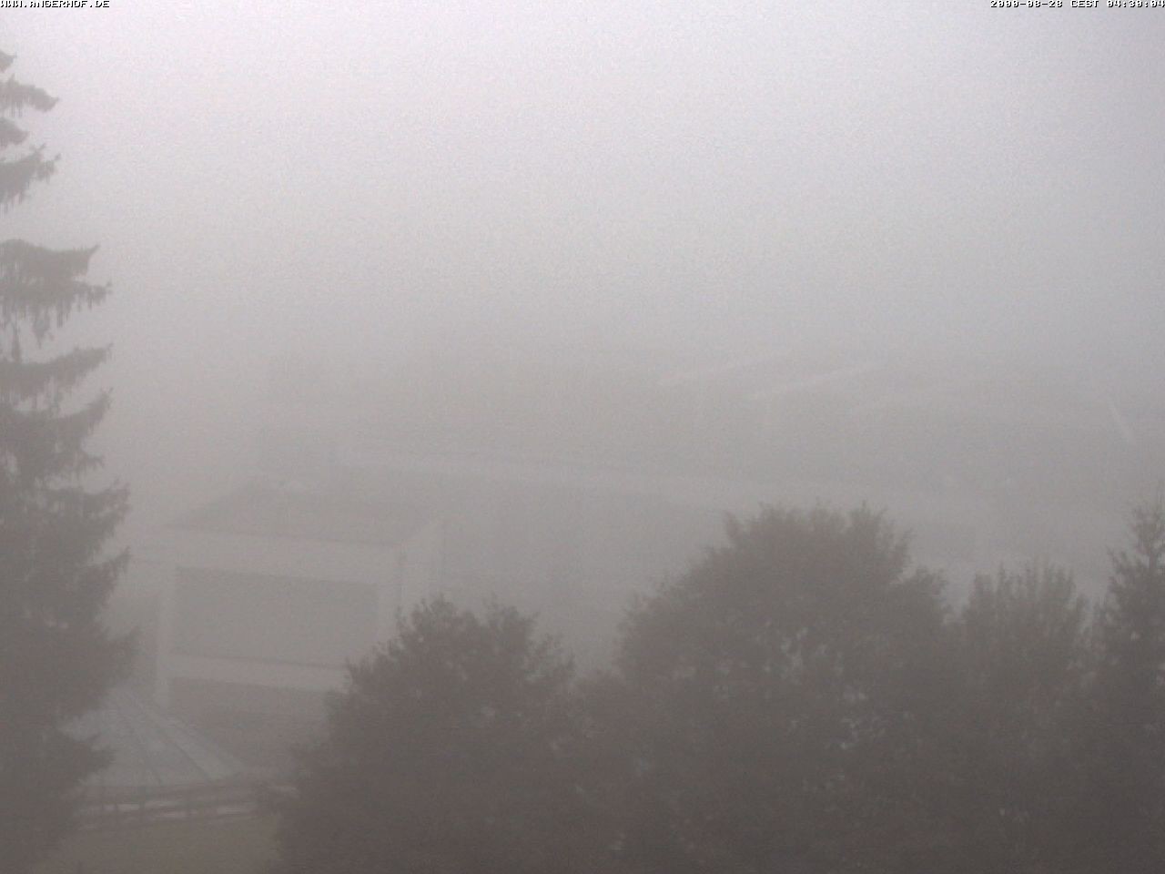 Archiv Foto Webcam Hotel Angerhof in Sankt Englmar, Niederbayern
