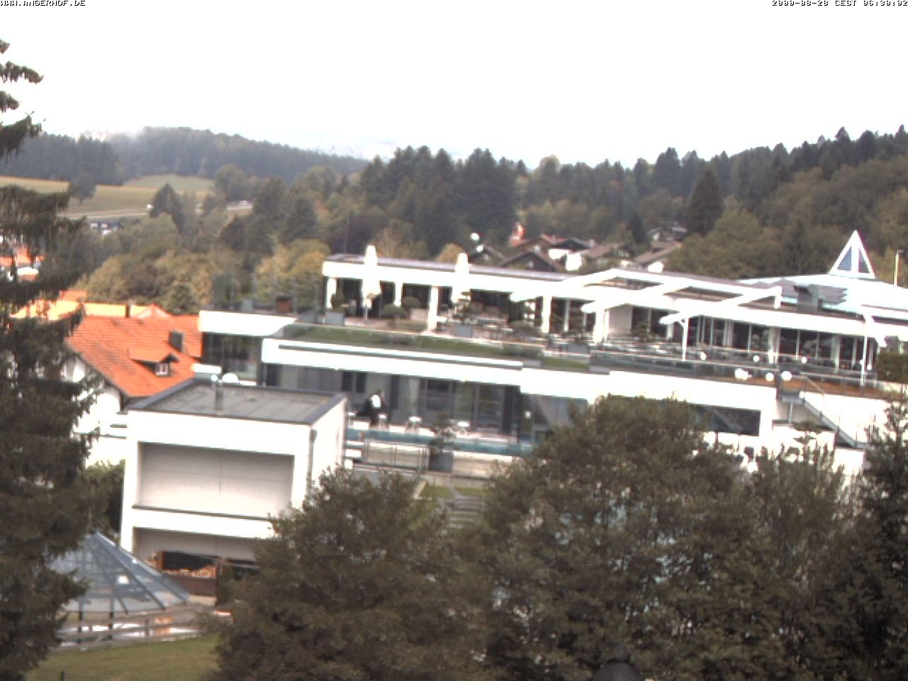 Archiv Foto Webcam Hotel Angerhof in Sankt Englmar, Niederbayern