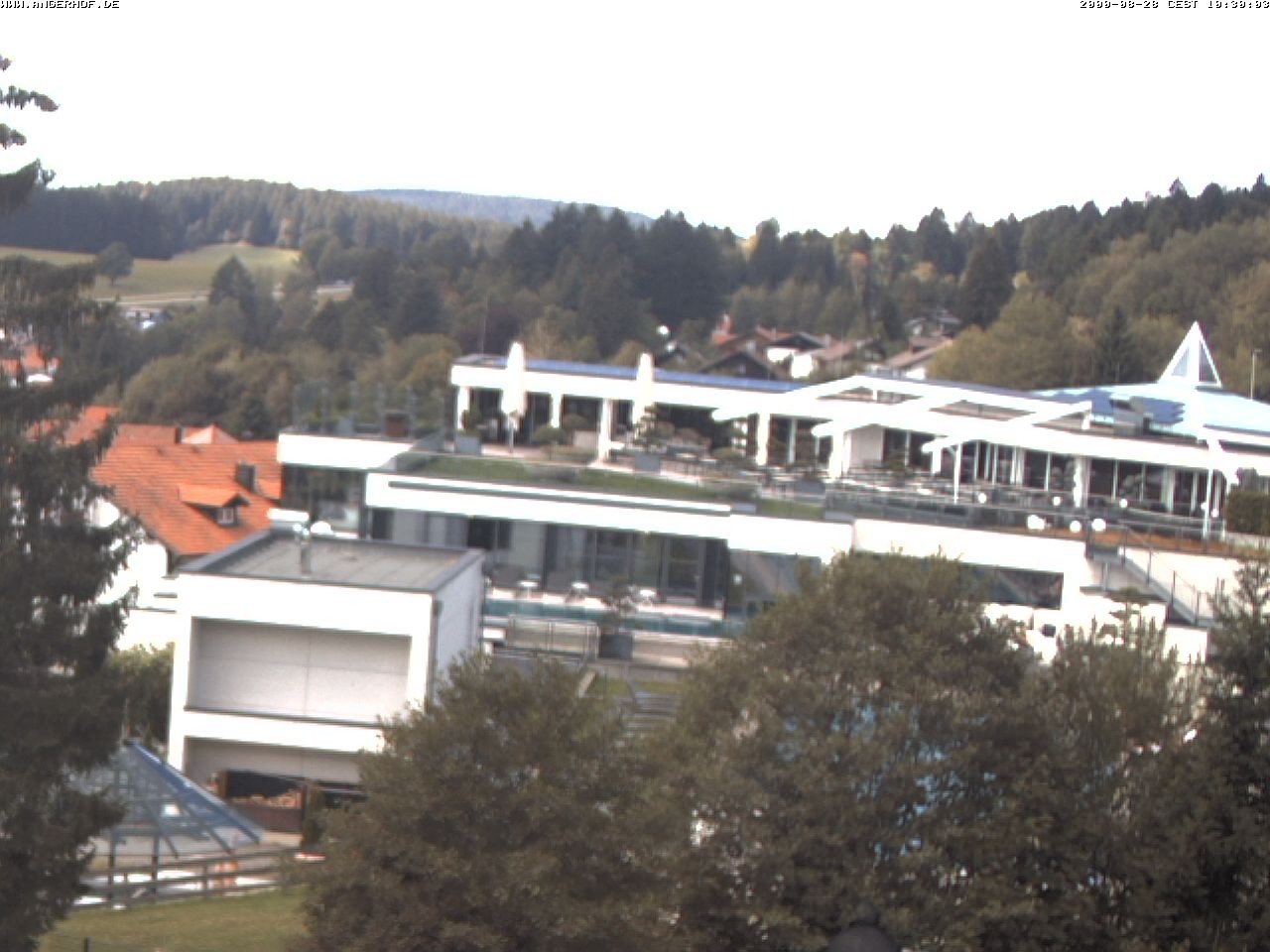 Archiv Foto Webcam Hotel Angerhof in Sankt Englmar, Niederbayern