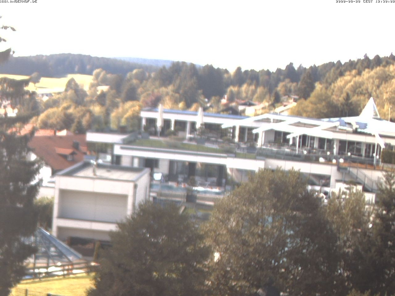Archiv Foto Webcam Hotel Angerhof in Sankt Englmar, Niederbayern