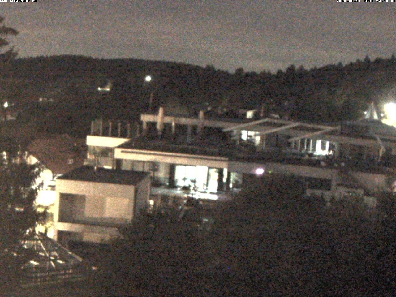 Archiv Foto Webcam Hotel Angerhof in Sankt Englmar, Niederbayern