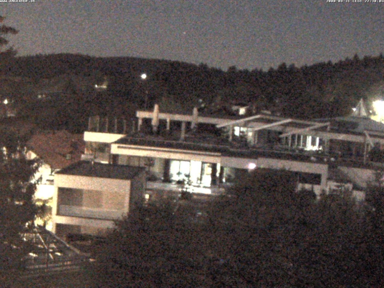 Archiv Foto Webcam Hotel Angerhof in Sankt Englmar, Niederbayern