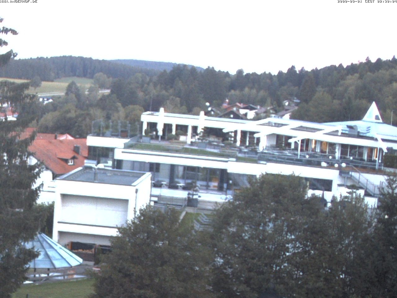 Archiv Foto Webcam Hotel Angerhof in Sankt Englmar, Niederbayern