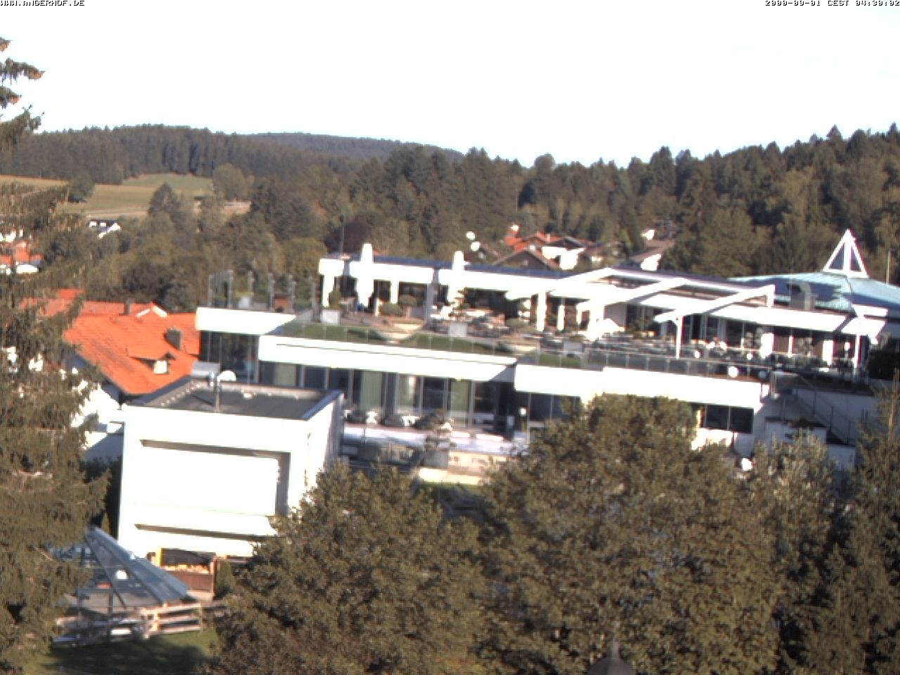 Archiv Foto Webcam Hotel Angerhof in Sankt Englmar, Niederbayern