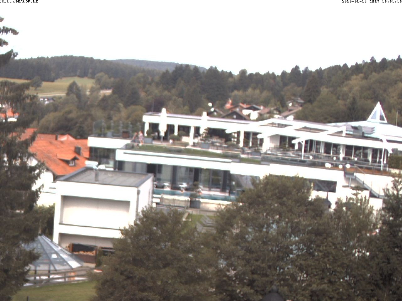 Archiv Foto Webcam Hotel Angerhof in Sankt Englmar, Niederbayern