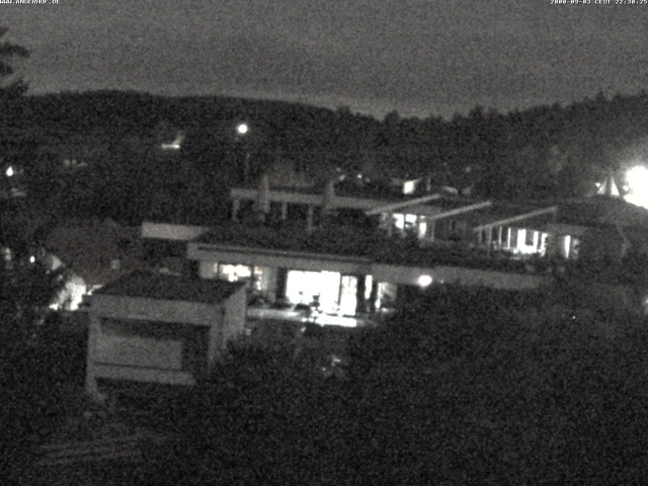 Archiv Foto Webcam Hotel Angerhof in Sankt Englmar, Niederbayern