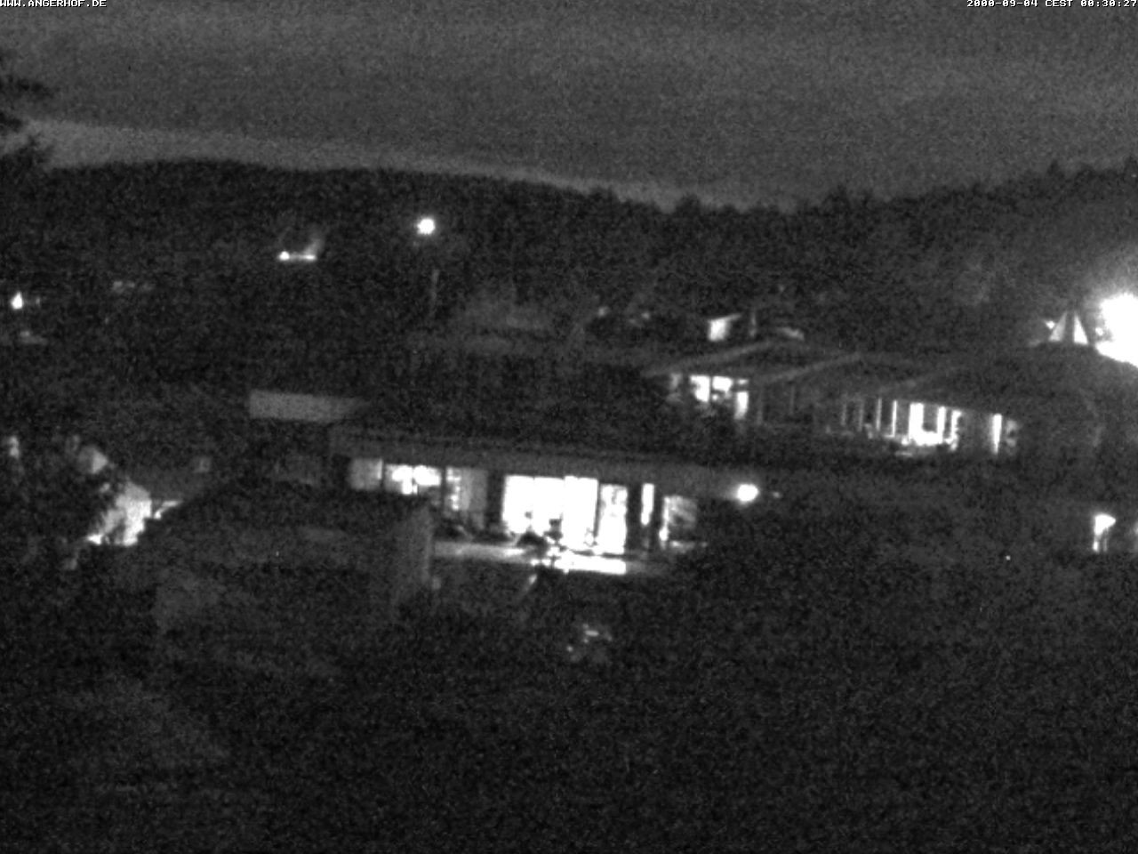 Archiv Foto Webcam Hotel Angerhof in Sankt Englmar, Niederbayern