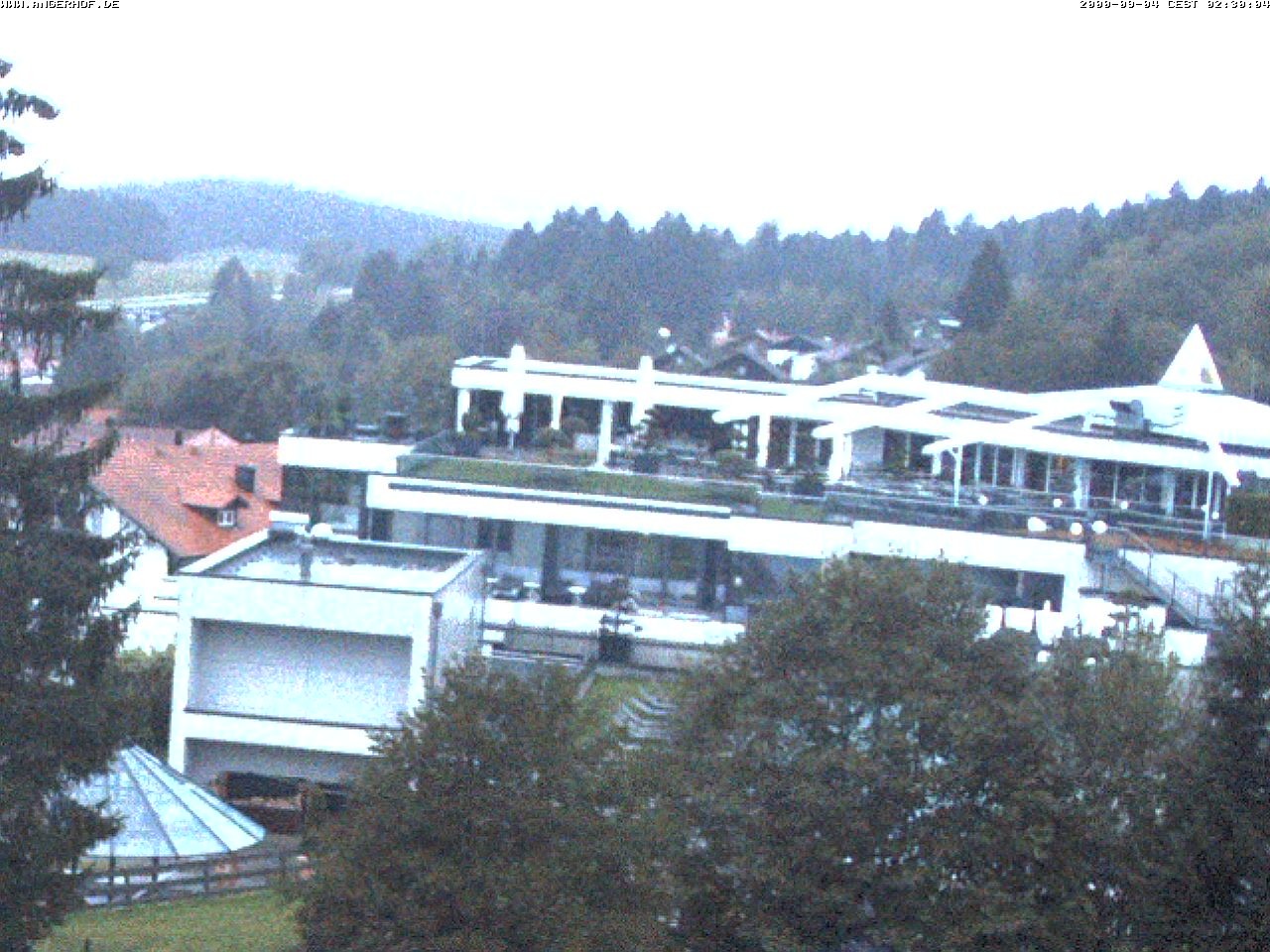 Archiv Foto Webcam Hotel Angerhof in Sankt Englmar, Niederbayern