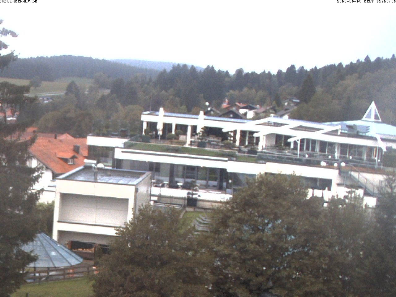Archiv Foto Webcam Hotel Angerhof in Sankt Englmar, Niederbayern