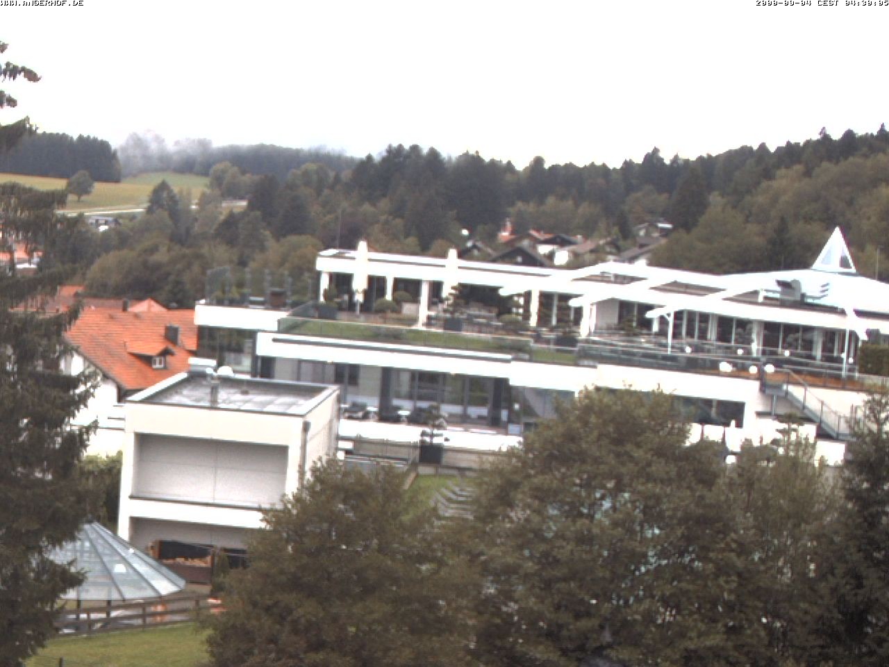 Archiv Foto Webcam Hotel Angerhof in Sankt Englmar, Niederbayern