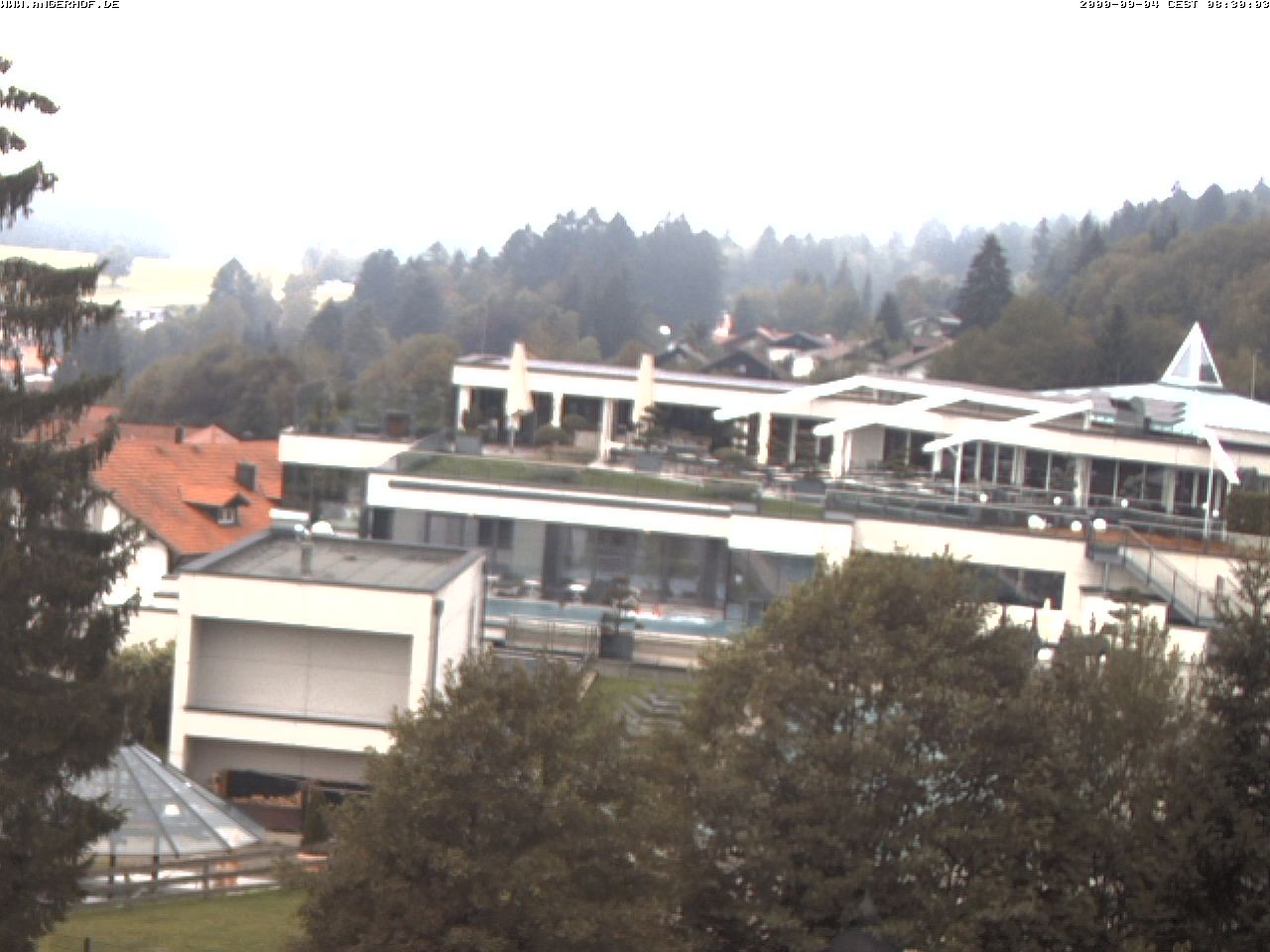 Archiv Foto Webcam Hotel Angerhof in Sankt Englmar, Niederbayern