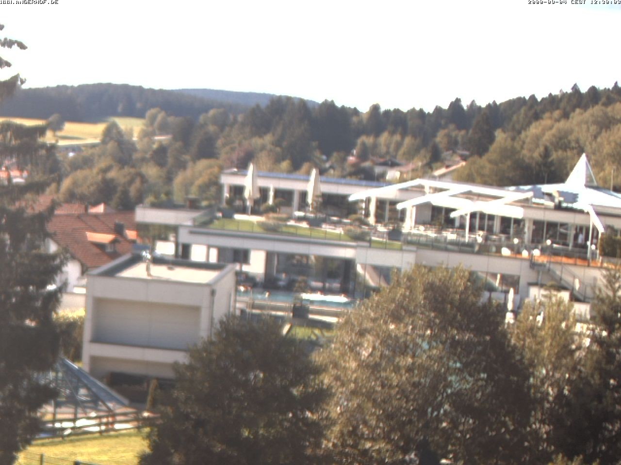 Archiv Foto Webcam Hotel Angerhof in Sankt Englmar, Niederbayern