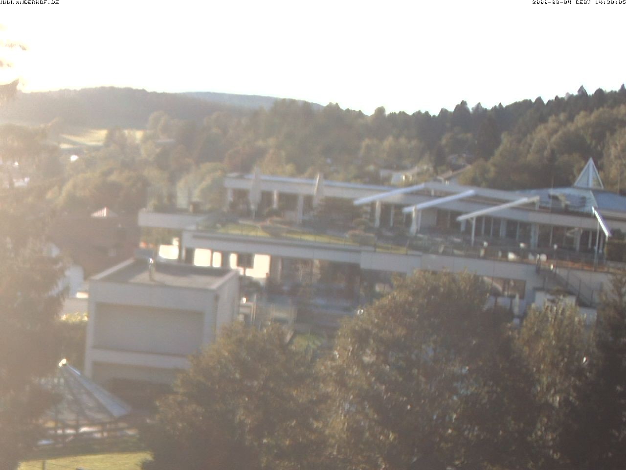 Archiv Foto Webcam Hotel Angerhof in Sankt Englmar, Niederbayern