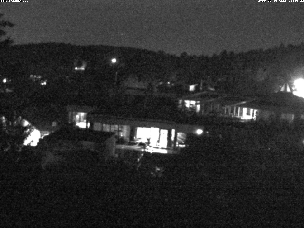 Archiv Foto Webcam Hotel Angerhof in Sankt Englmar, Niederbayern