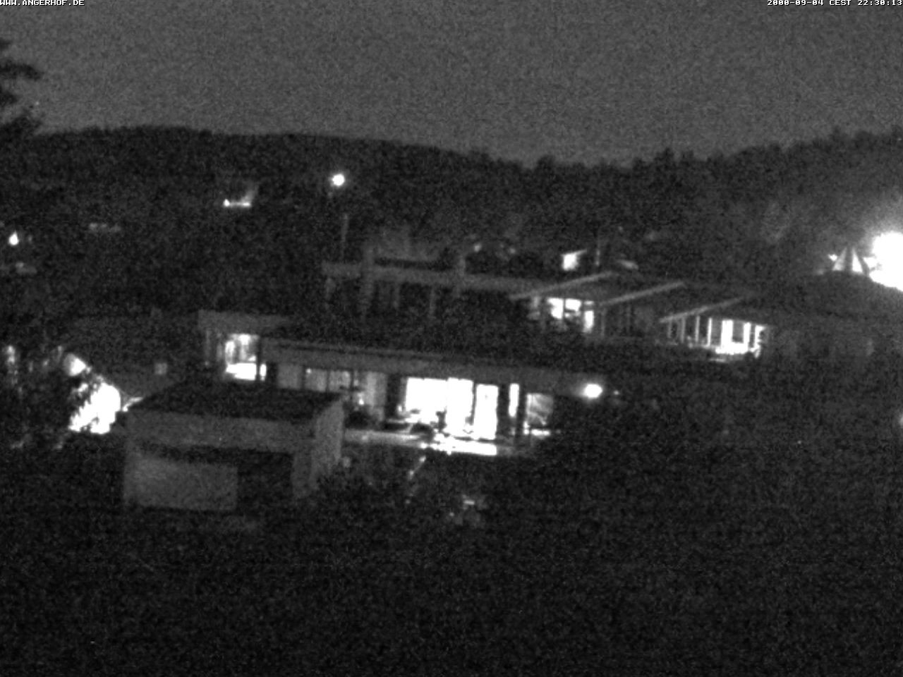 Archiv Foto Webcam Hotel Angerhof in Sankt Englmar, Niederbayern