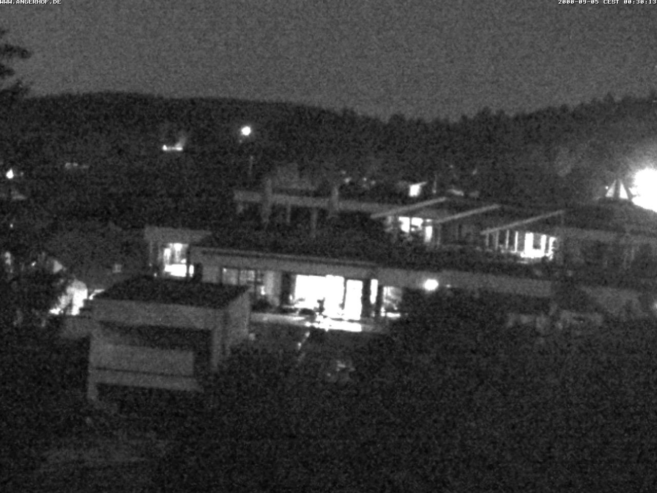 Archiv Foto Webcam Hotel Angerhof in Sankt Englmar, Niederbayern