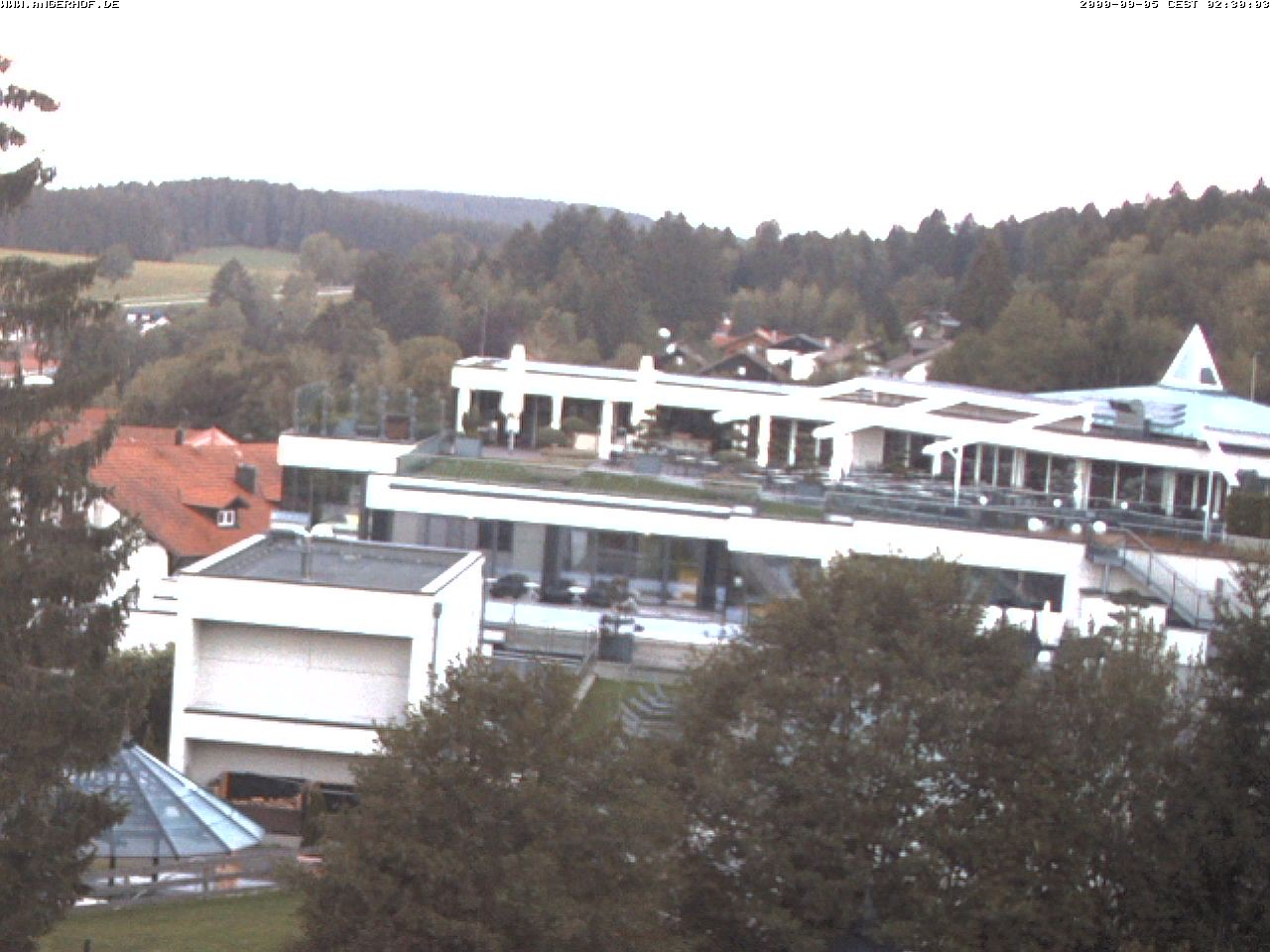 Archiv Foto Webcam Hotel Angerhof in Sankt Englmar, Niederbayern