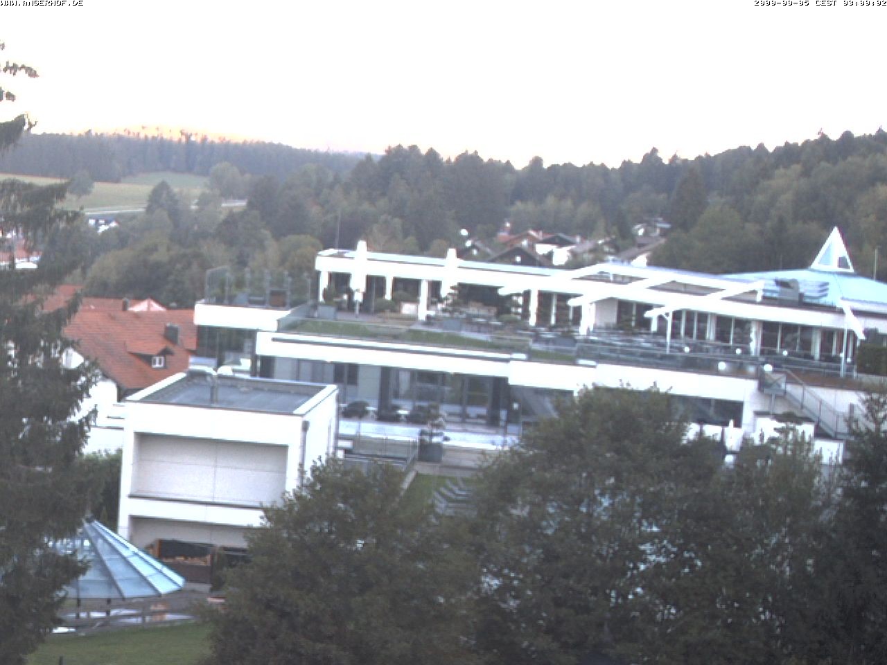 Archiv Foto Webcam Hotel Angerhof in Sankt Englmar, Niederbayern