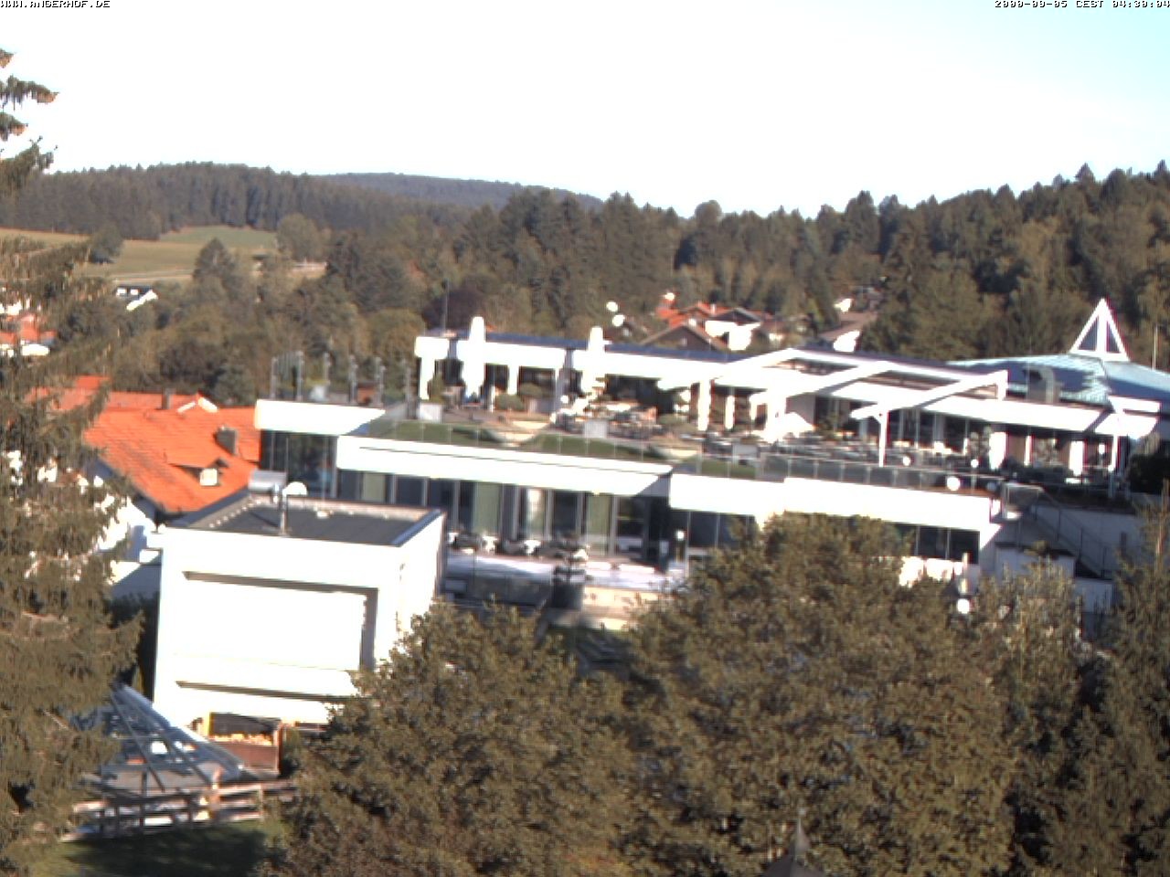 Archiv Foto Webcam Hotel Angerhof in Sankt Englmar, Niederbayern
