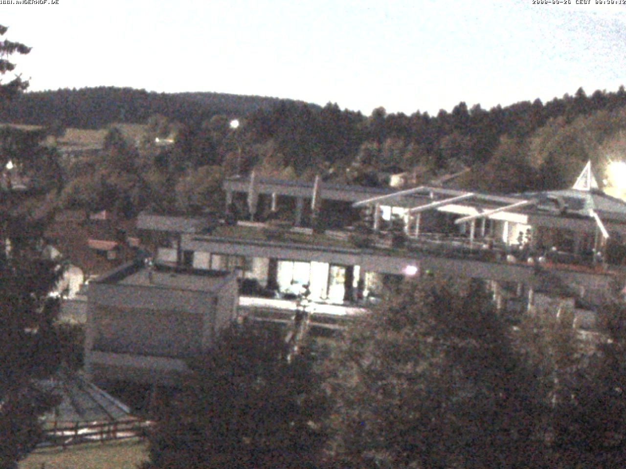 Archiv Foto Webcam Hotel Angerhof in Sankt Englmar, Niederbayern